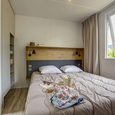 Campsite 6p 3bdrms Aircon Castellane