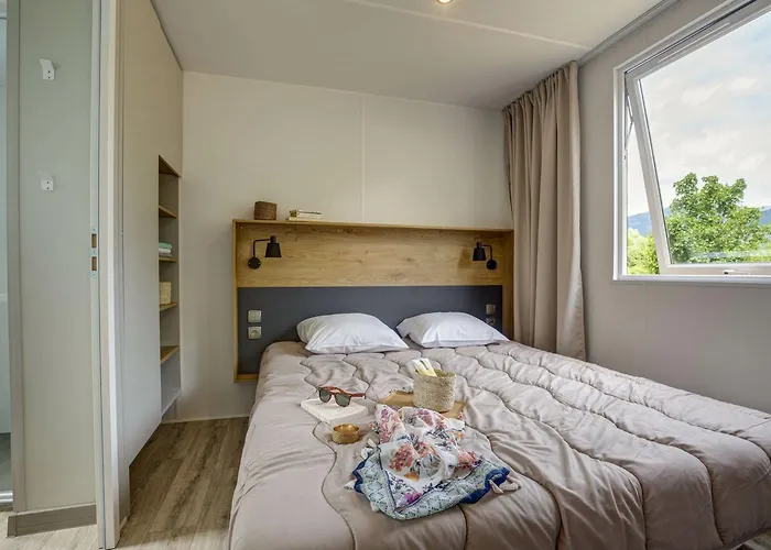 Campsite 6p 3bdrms Aircon Castellane